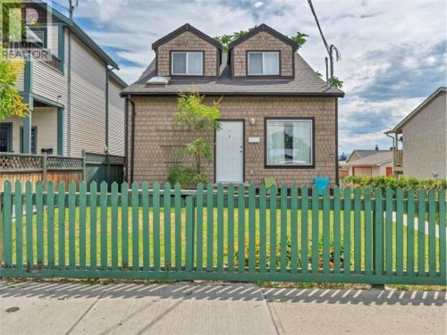 506 Nelson Avenue, Penticton, BC, V2A 2L2 house for sale | Listing ID 10392 | Royal LePage