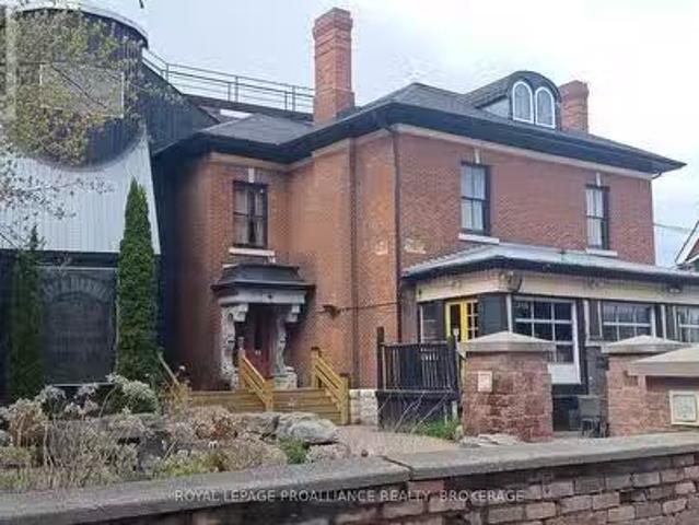 506 Princess Street, Kingston Central City East, ON, K7L 1C5.