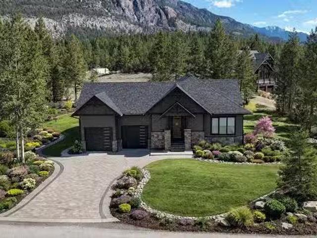 5072 Berland Bend, Windermere, BC, V0A 1K3 house for sale L.
