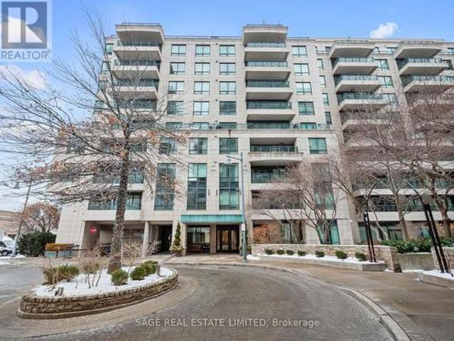 507 20 Scrivener Square, Toronto, ON, M4W 3X9 condo for sale | Listing ID C12109 | Royal LePage
