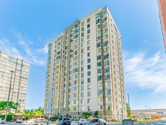 507 2470 Eglinton Avenue in Toronto: Beechborough Greenbrook Condo Apartment for lease Toronto W04: MLS®# W13443092