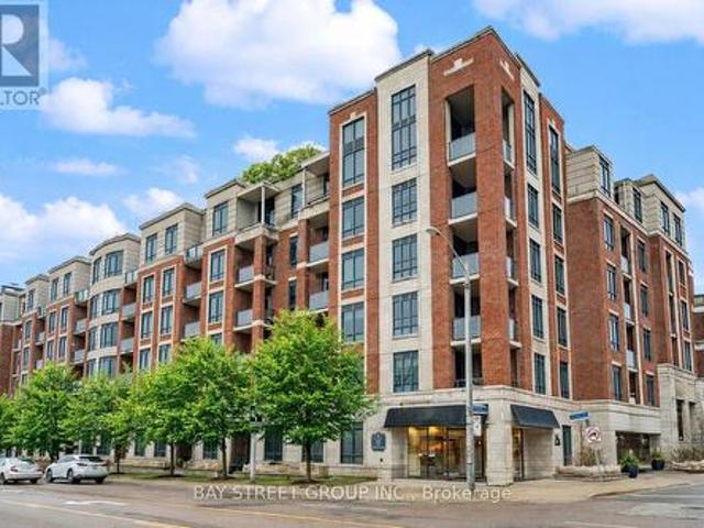 507 25 Earlington Avenue, Toronto, ON, M8X 3A3 condo for sale | Listing ID W12943 | Royal LePage