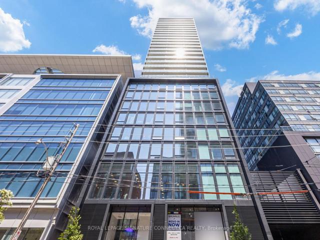 507 284 King Street E, Toronto | Leased, C13568 | Condos. Ca