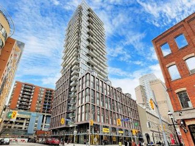 507 2A Church Street, Toronto, ON, M5E 0E1 condo for sale | Listing ID C13412 | Royal LePage