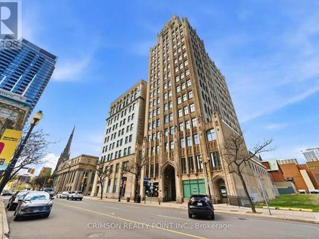 507 36 James Street S, Hamilton, ON, L8P 4W4 condo for sale | Listing ID X13471 | Royal LePage