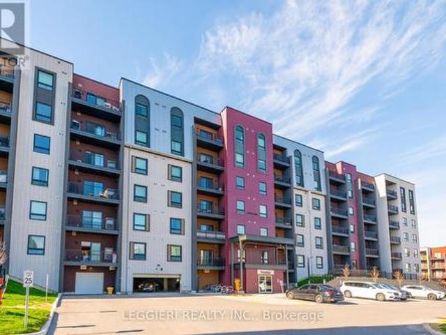 507 4 Spice Way, Barrie, ON, L9J 0M2 condo for sale | Listing ID S12114 | Royal LePage