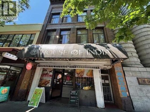 507 509 Main Street, Vancouver, BC, V6A 2V2 investment for sale | Listing ID C8077 | Royal LePage