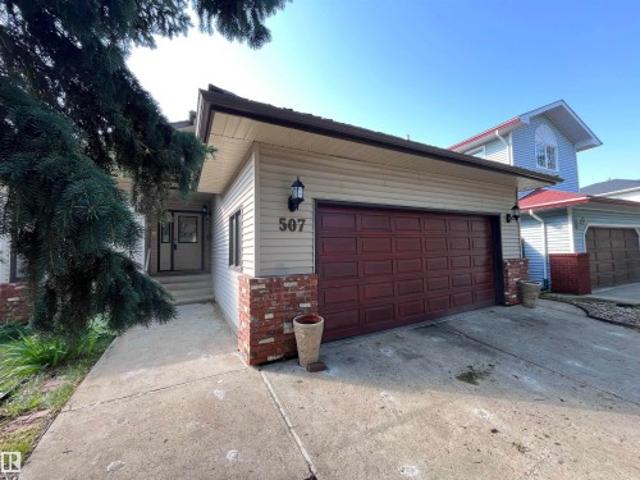 507 Burton Close Nw, Edmonton, AB, T6R 2B2 house for sale | Listing ID E4501 | Royal LePage