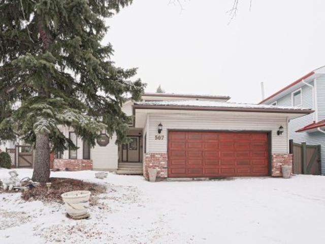 507 Burton Close, Edmonton, AB, T6R 2B2 house for sale | Listing ID E4481 | Royal LePage