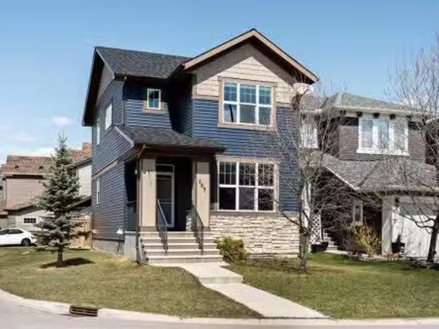 507 Evansborough Way Nw, Calgary, AB, T3P 0M8 house for sale.