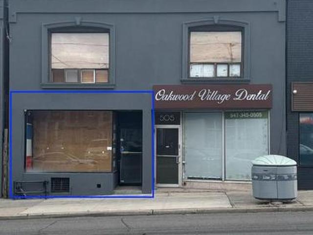 507 Oakwood Avenue, Toronto, ON, M6E 2W9 commercial for lease | Listing ID C12779 | Royal LePage