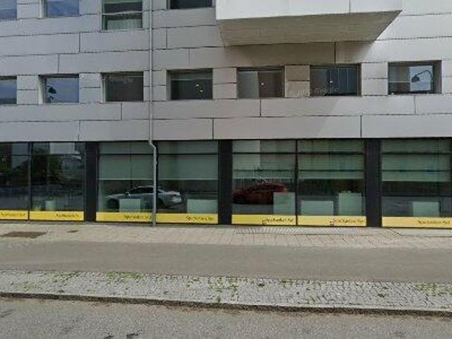 457 m2 kontor uthyres i Malmö Centrum
