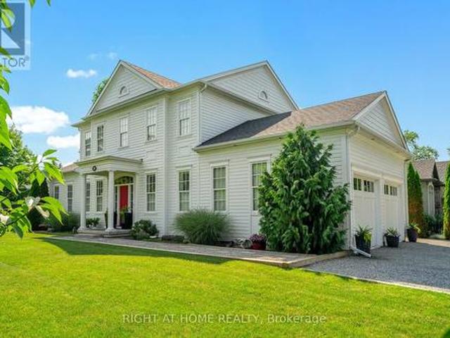507 Mississagua Street, Niagara On The Lake, ON, L0S 1J0 house for sale | Listing ID X13197 | Royal LePage