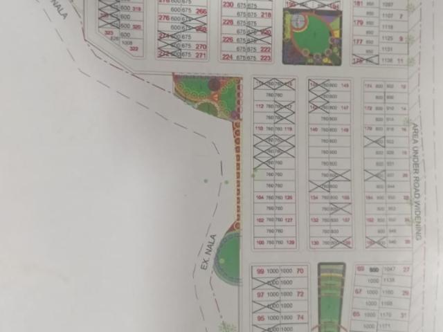 507 Sq.Ft. Plot in Super Corridor Indore Listing ID: #10250