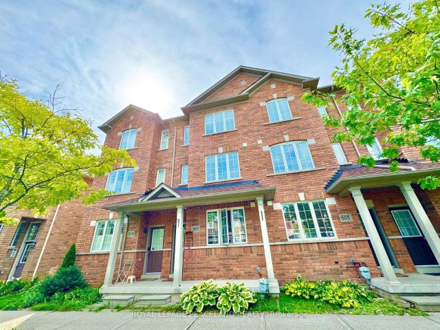 507 White's Hill Avenue, Markham | 3Beds/4Bath, Townhouse, $3,100/mo | Condos. Ca