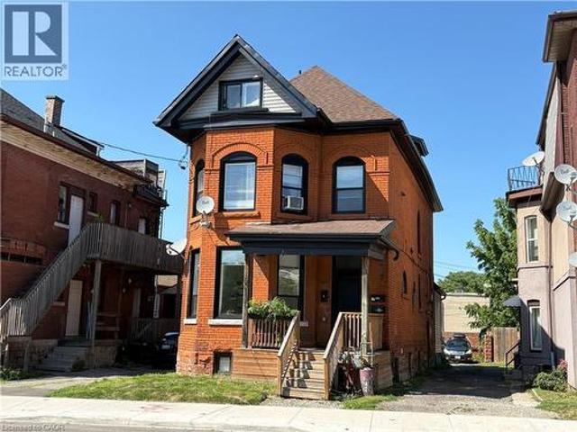 507 Wilson Street, Hamilton, ON, L8L 1T4 house for sale | Listing ID 40853 | Royal LePage