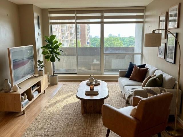 508 100 Canyon Avenue, North York | 2Beds/2Bath, Condo, $2,800/mo | Condos. Ca