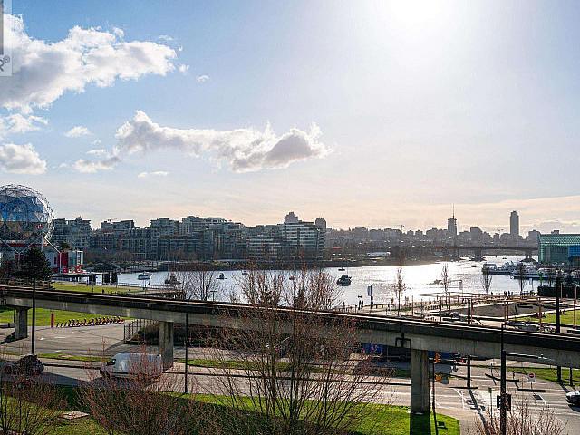 508 125 Milross Avenue Vancouver, British Columbia