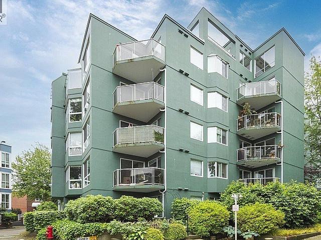 508 1508 Mariner Walk Vancouver, British Columbia