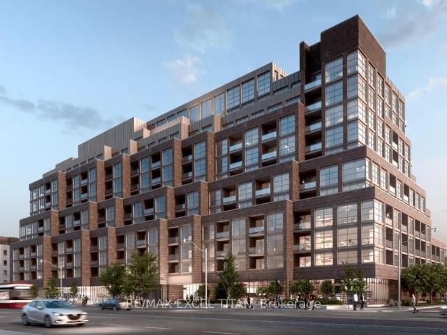 508 1787 St Clair Avenue W in Toronto: Weston Pellam Park Condo Apartment for lease Toronto W03: MLS®# W13717622