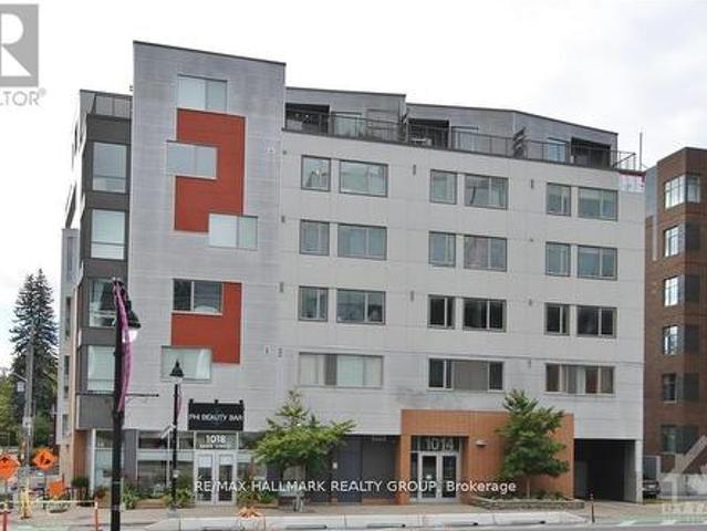 508 1 Bank Street N, Ottawa, ON, K1S 3W8 condo for sale | Listing ID X12129 | Royal LePage