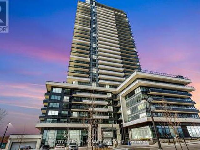 508 1 Celebration Drive, Pickering, ON, L1W 1L8 condo for sale | Listing ID E12122 | Royal LePage