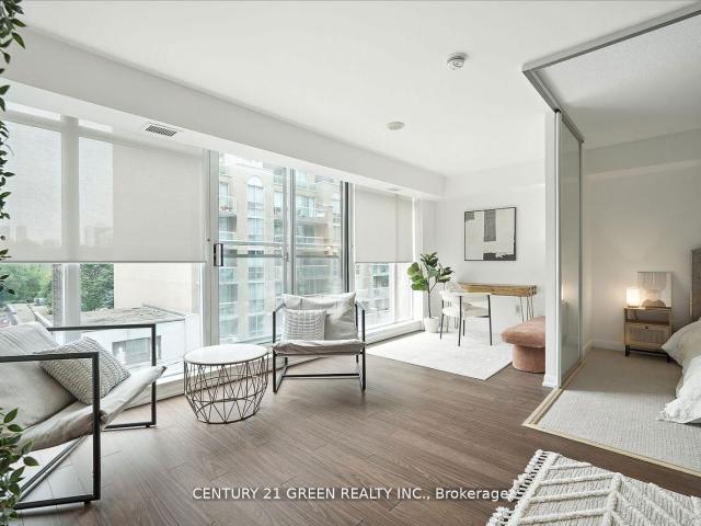 508 205 Frederick Street, Toronto | Leased, C12529 | Condos. Ca