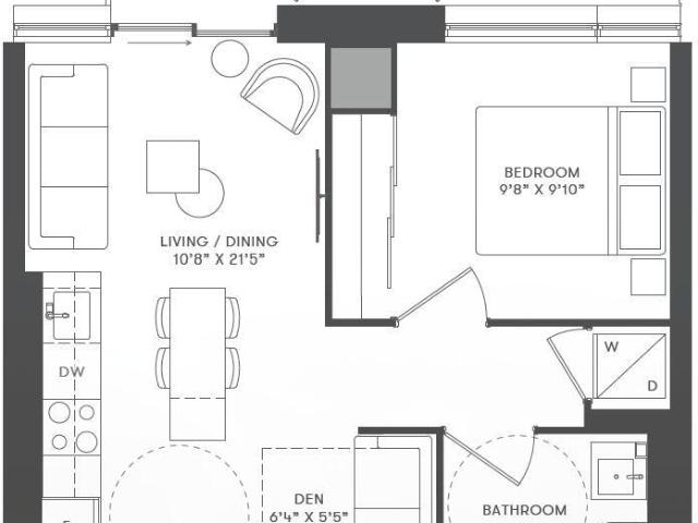 508 251 Masonry Way, Mississauga | Leased, W13635 | Condos. Ca