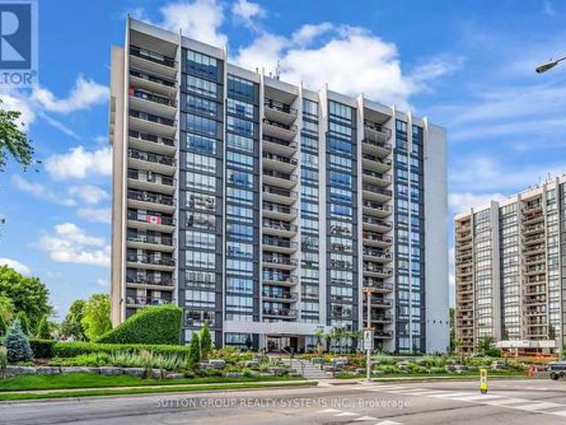 508 2 Marine Drive, Oakville, ON, L6L 5L6 condo for sale | Listing ID W13491 | Royal LePage
