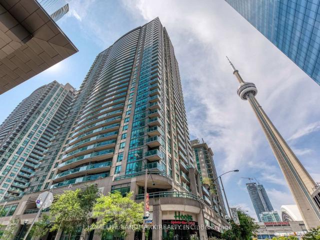 508 30 Grand Trunk Crescent, Toronto | Leased, C12653 | Condos. Ca