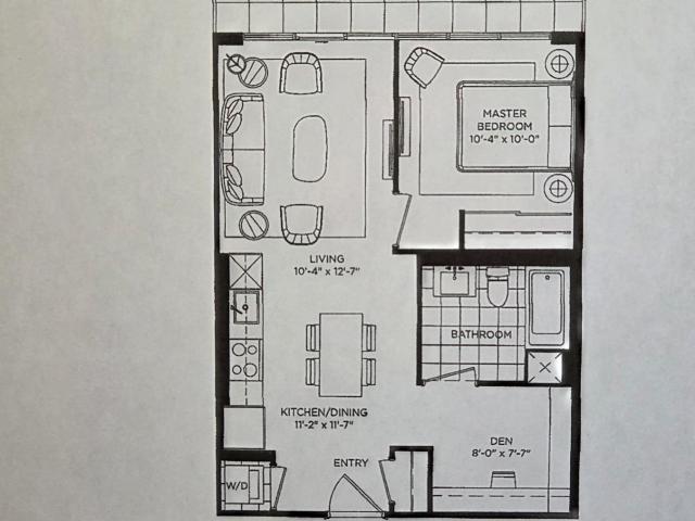 508 4 Eglinton Avenue W, Etobicoke | 1+1Beds/1Bath, Condo, $2,500/mo | Condos. Ca