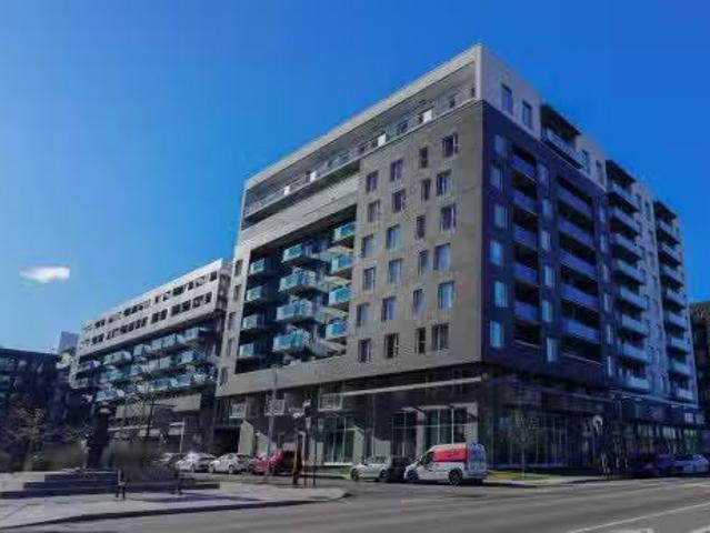 508 5250 Rue Molson, Montréal Rosemont/La Petite Patrie, QC.