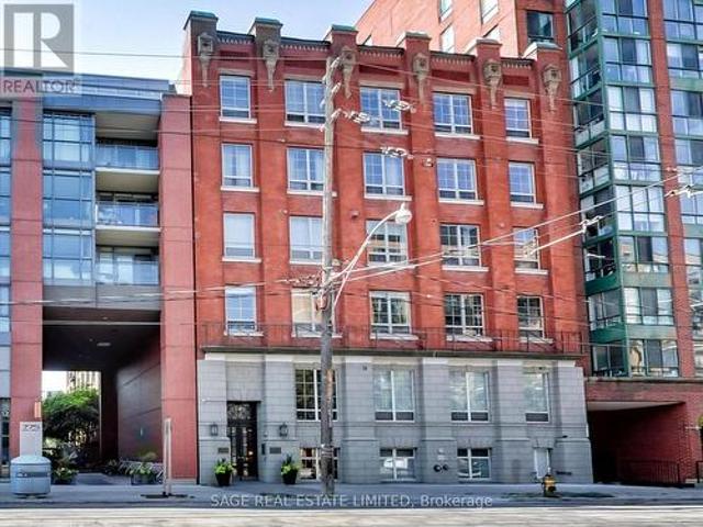 508 781 King Street W, Toronto, ON, M5V 3L5 lease for lease | Listing ID C13151 | Royal LePage