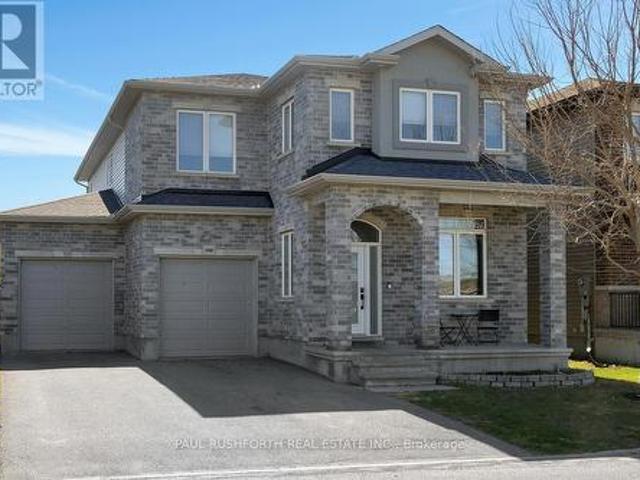 508 Cicely Terrace, Ottawa, ON, K2J 5Y5 house for sale | Listing ID X13584 | Royal LePage