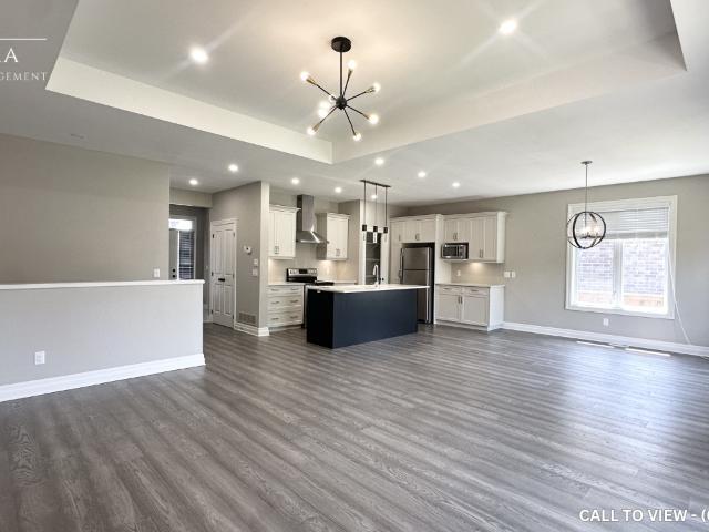 508 Bennett Crescent, Mount Brydges, Ontario N0L 1W0 GORGEOUS 3 BEDROOM+DEN DETACHED HOUSE WITH BEAUTIFUL FINISHES [object Promise] for Rent