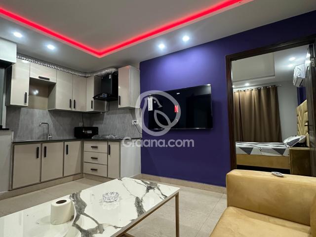 508 Ft² Flat for Rent