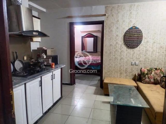 508 Ft² Flat for Rent
