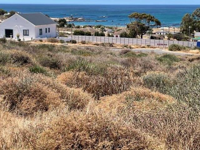 508 m² Land available in Steenbergs Cove