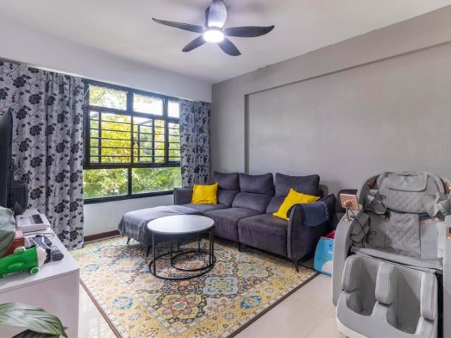 508B Yishun Avenue 4 HDB Apartment For Sale, $580,000, 3 Bed 2 Bath 1,001 sqft $579.00 psf
