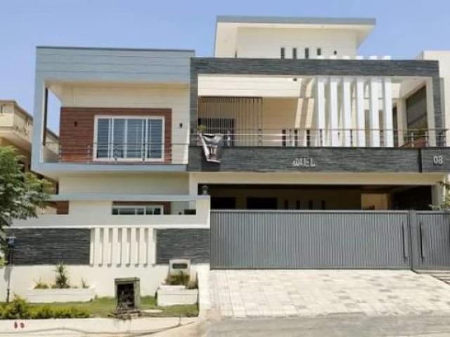 50*90 Brand New House For Sale Islamabad G 13 ID 73553