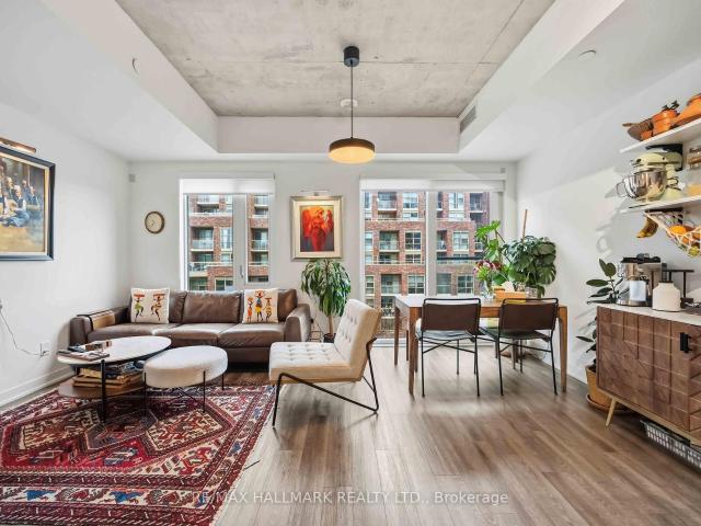 509 1808 St Clair Avenue W in Toronto: Weston Pellam Park Condo Apartment for lease Toronto W03: MLS®# W13422066