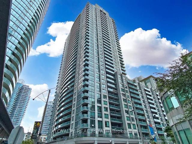 509 19 Grand Trunk Crescent, Toronto | Leased, C12777 | Condos. Ca