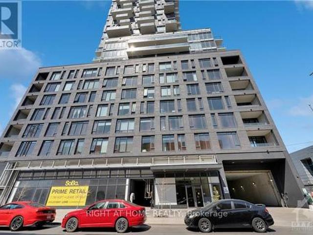 509 203 Catherine Street, Ottawa, ON, K2P 1J5 condo for sale | Listing ID X12293 | Royal LePage