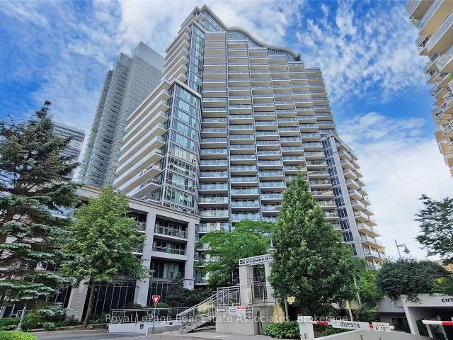 509 2 Lake Shore Boulevard W, Etobicoke | 1+1Beds/1Bath, Condo, $2,500/mo | Condos. Ca