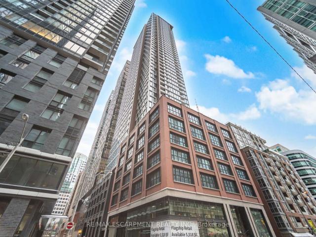 509 55 Mercer Street, Toronto | Leased, C12670 | Condos. Ca