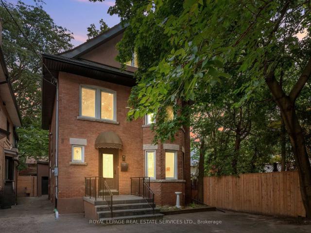 509 Christie Street in Toronto: Wychwood House for lease Toronto C02: MLS®# C13559384