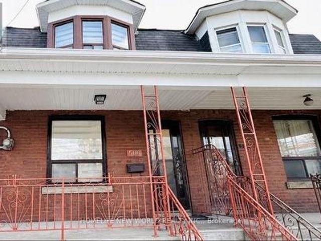 509 Dupont Street, Toronto, ON, M6G 1Y6 house for sale | Listing ID C13609 | Royal LePage