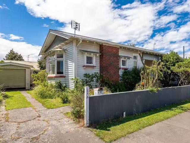 509 Durham Street North, St Albans, NZ 8014 House for Sale