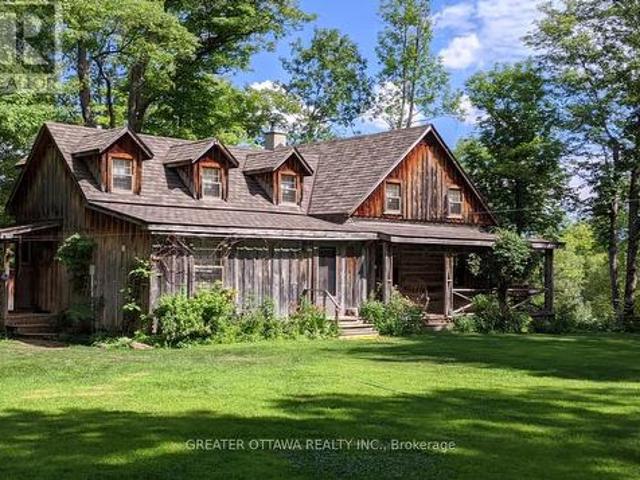 509 Iron Mine Road S, Lanark Highlands, ON, K0G 1K0 house for sale | Listing ID X13702 | Royal LePage