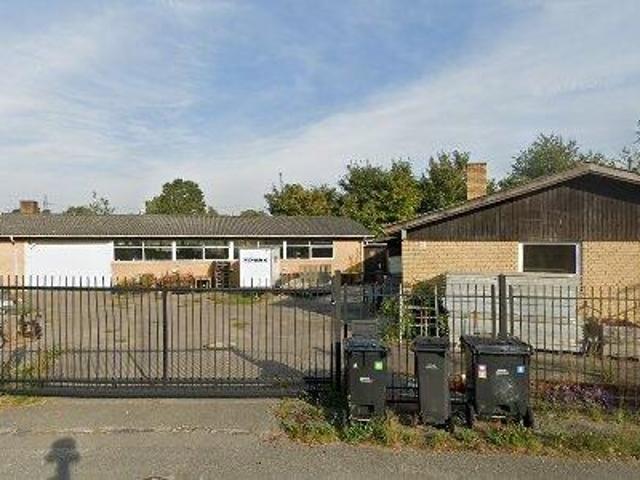509 m2 kontor til leje i Herlev